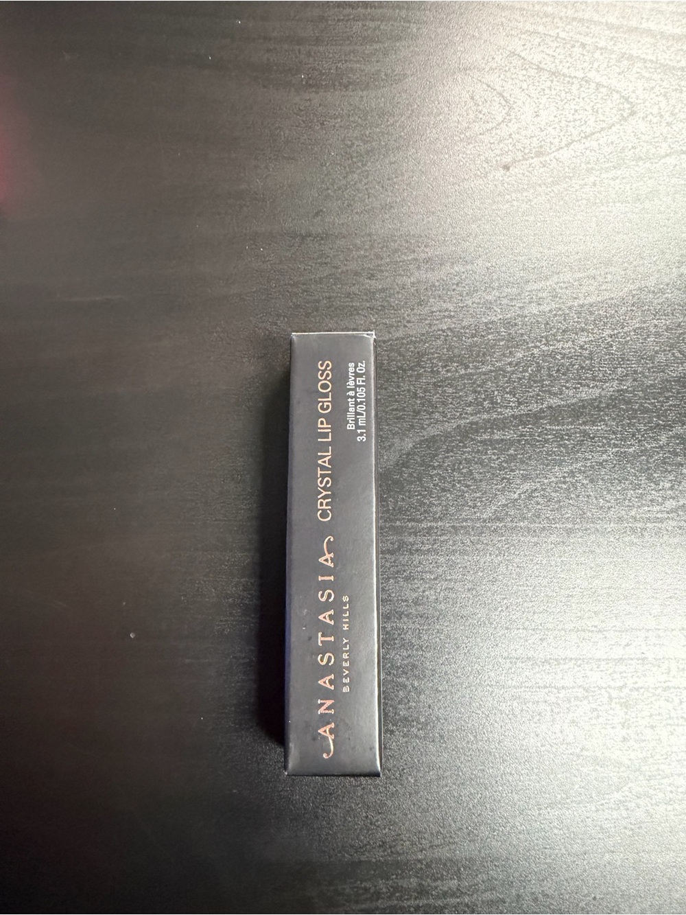 Anastasia Beverly Hills Crystal Lip Gloss - Clear